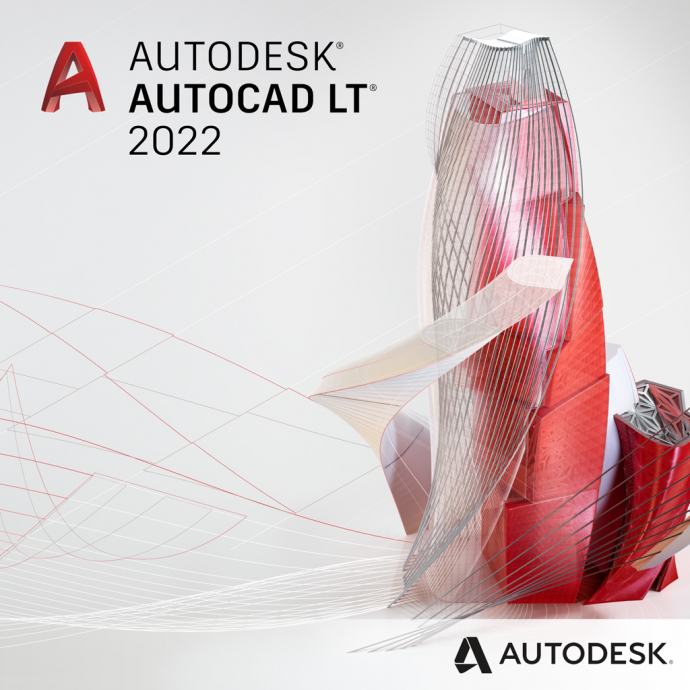 AutoCAD LT 2022 Commercial Single-user ELD Annual Pretplata NOVO R1