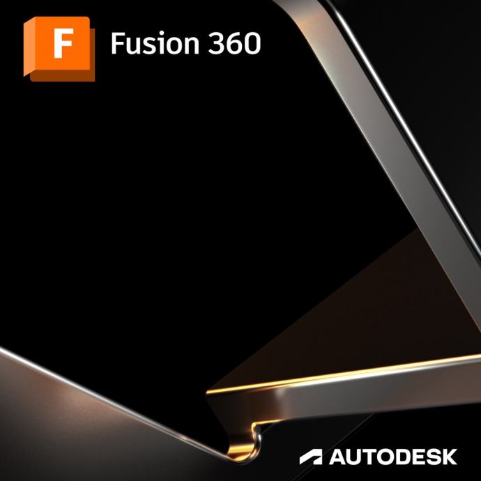 Autodesk Fusion 360 Godišnja pretplata 3PC NOVO R1 RAČUN PDV