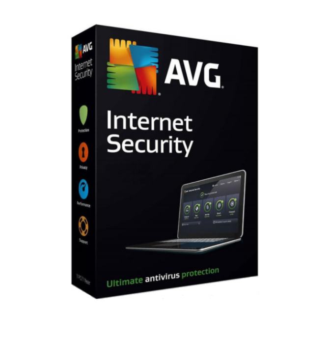 AVG Internet Security – 10 uređaja 2 godine