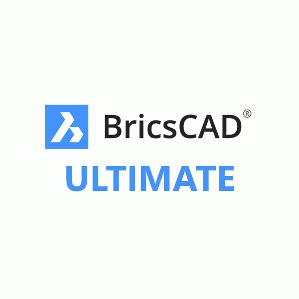BricsCAD V24 Ultimate - Network - 3 Year Subscription NOVO R1 RAČUN