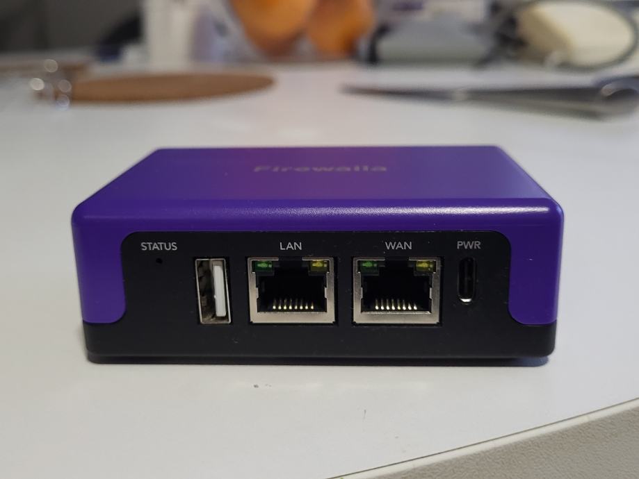 Firewall Firewalla Purple gigabitni