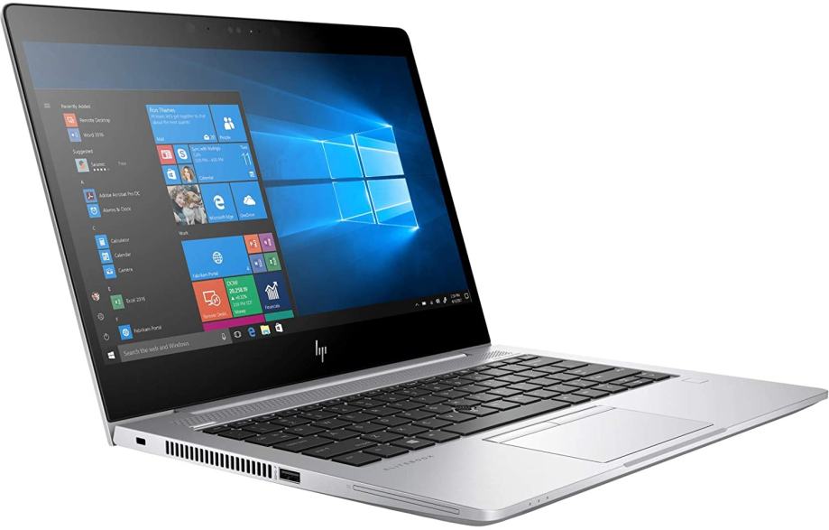 HP EliteBook 830 G5 13.3'' | i5-8250U | 16 GB | 256 GB | Win10Pro | R1