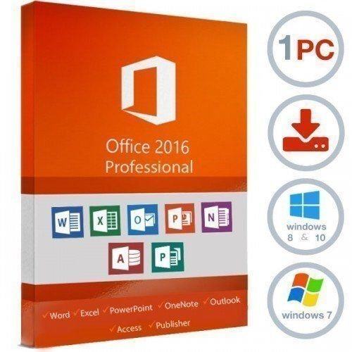 Download Microsoft Office Professional Plus 2019 Goedkoop