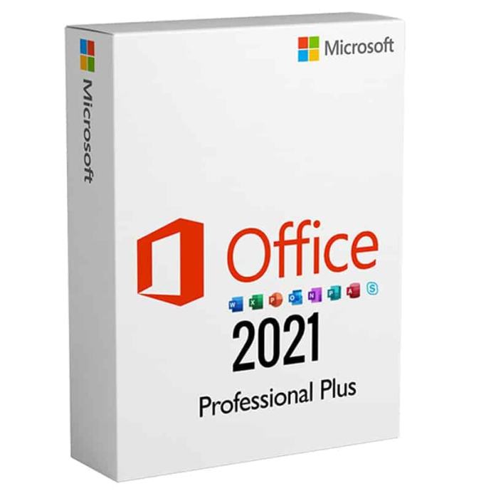 Microsoft Office 2021 Legit Keys