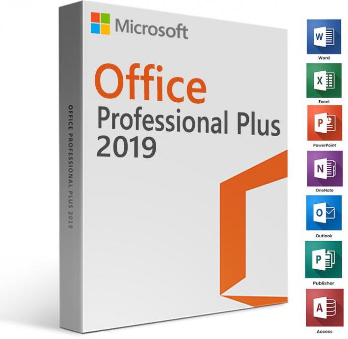 microsoft office 2019 pro plus key