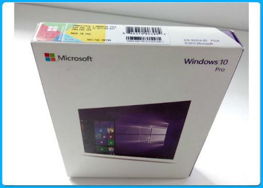 MS Windows 10 Professinal USB BOX RETAIL | Novo | Orig | Rč R1