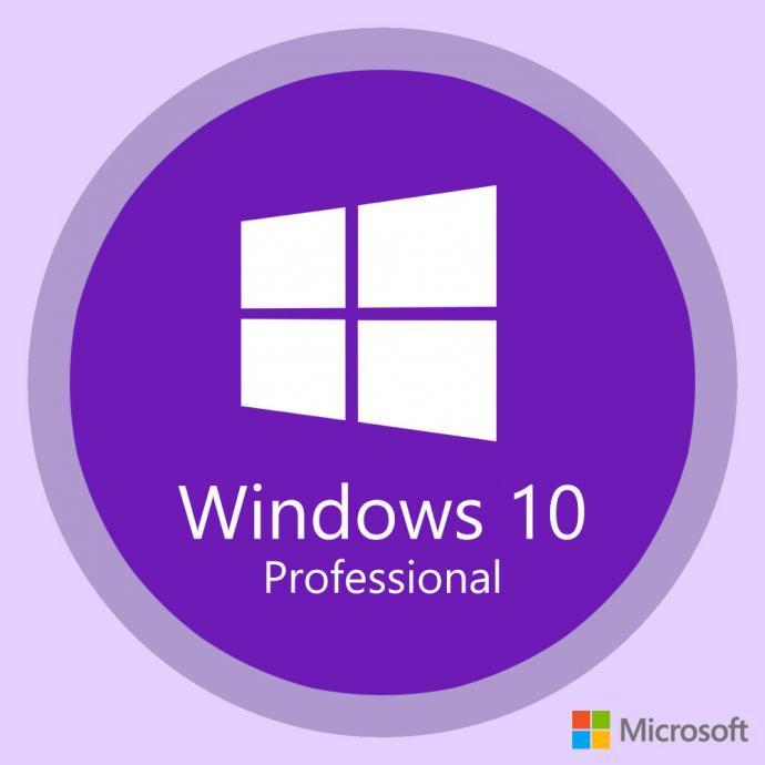 Microsoft Windows 10 Professional KEY / mogućnost instalacije WINDOWSA
