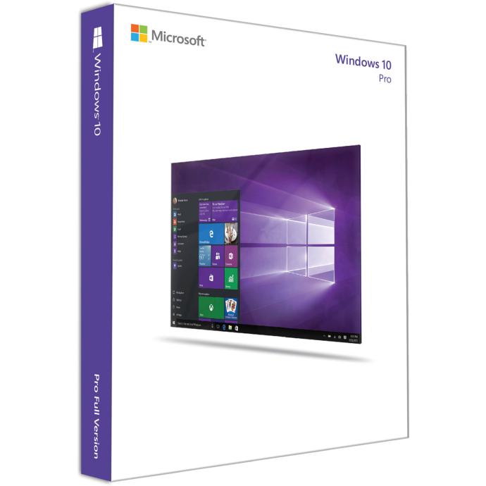 Windows 10 Professional ORIGINAL 32/64 bit RACUN/R1