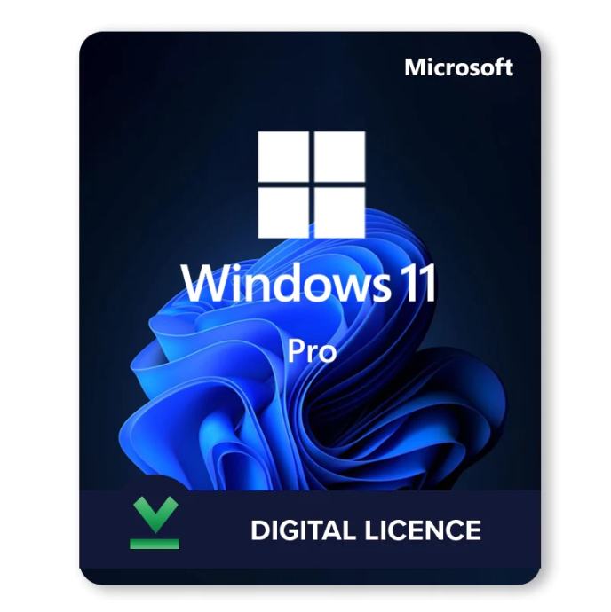 Microsoft Windows 11 Professional KEY / mogućnost instalacije WINDOWSA