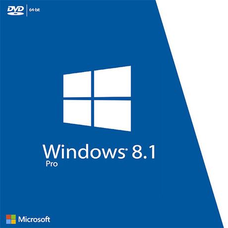 Microsoft Windows 8.1 Pro