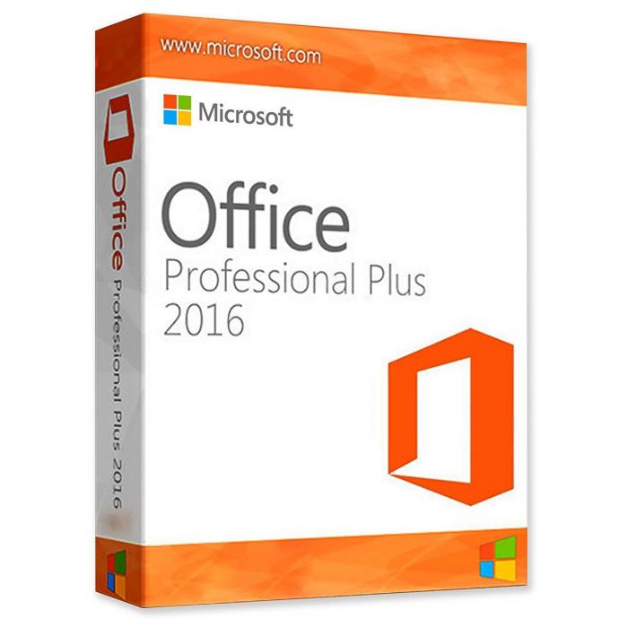 Office 2016 Professional - 32/64-Bit (original licenca + račun) - NOVO