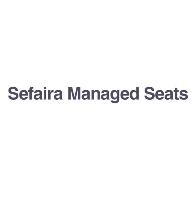 Sefaira Managed Seats - 1 year NOVO R1 RAČUN