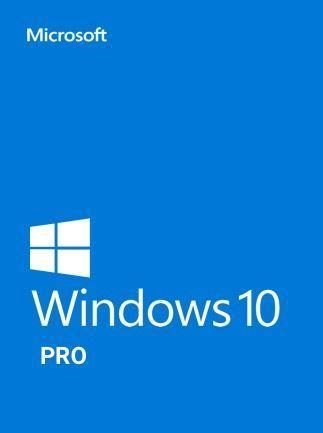 Windows 10 Pro 32/64-bit ključ/licence
