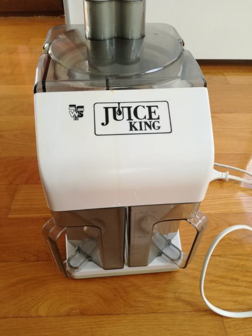 JUICE KING aparat za hladno prešane sokove