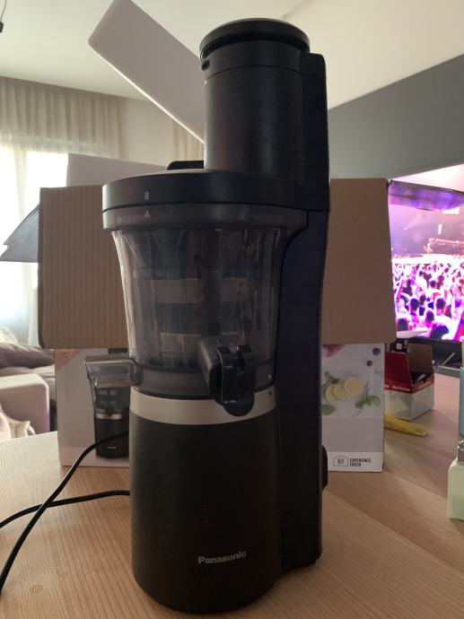 Ricambio Estrattore Per Panasonic MJ-L700 - Compatibile Con Modello JD34-163 - Foto 10