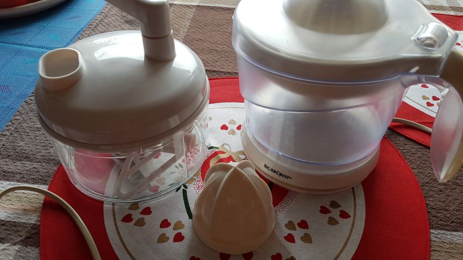 SilverCrest Citrus Juicer