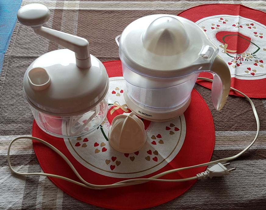 SilverCrest Citrus Juicer