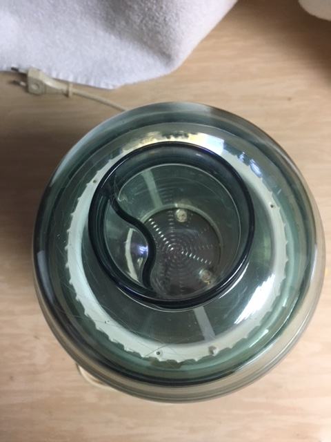 Original MOULINEX Ersatzdeckel Für Entsafter Vitae JU200, JU2000, JU2100 – Modell SS-192018