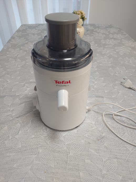 Exprimidor Eléctrico 750ml Citrus Press T-fal Zp2021mx Color Blanco | Envío gratis