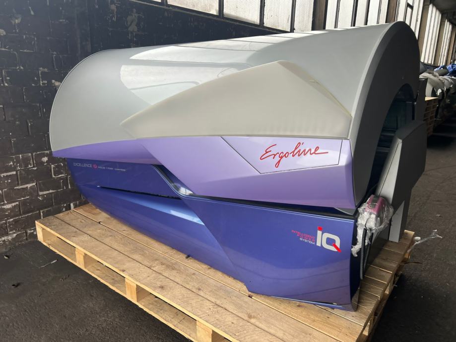 Ergoline N Super Power 100 Watt 1,0 – Energiefreundliche Lösung (bitte Details Prüfen)