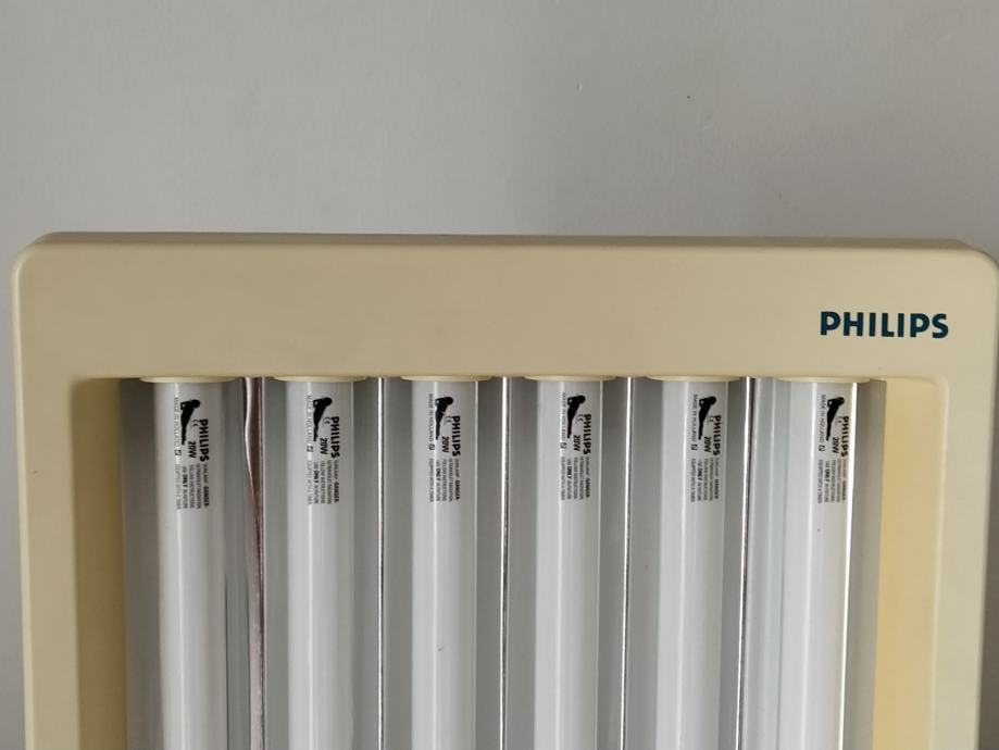 PHILIPS ORIGINAL HOME SOLARIA HB 311/A