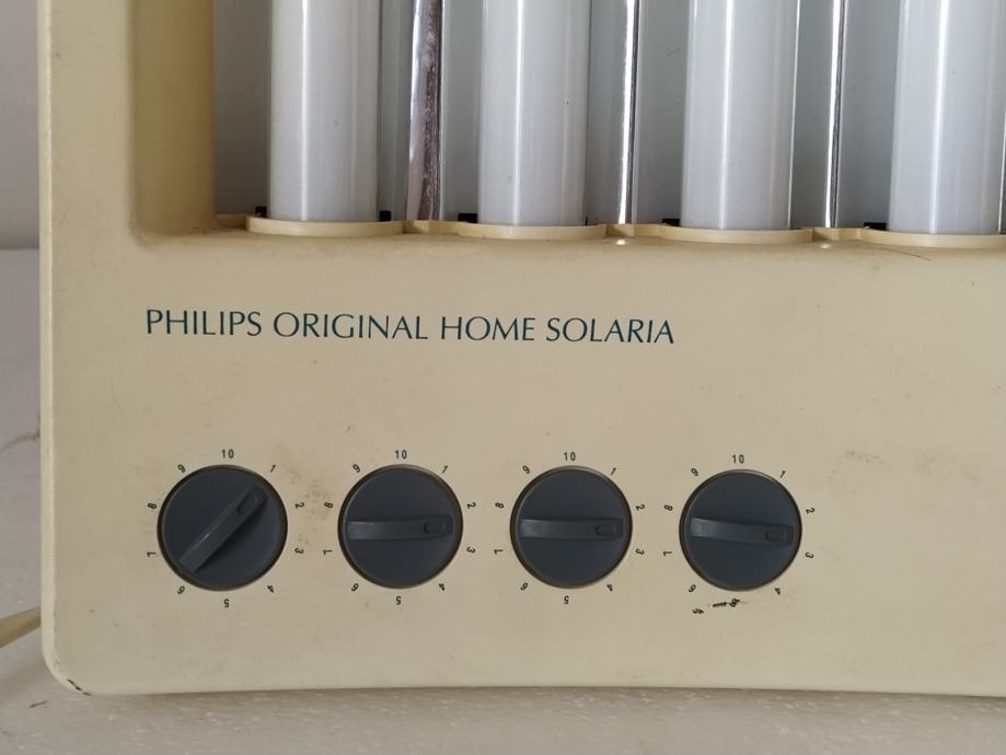 PHILIPS ORIGINAL HOME SOLARIA HB 311/A