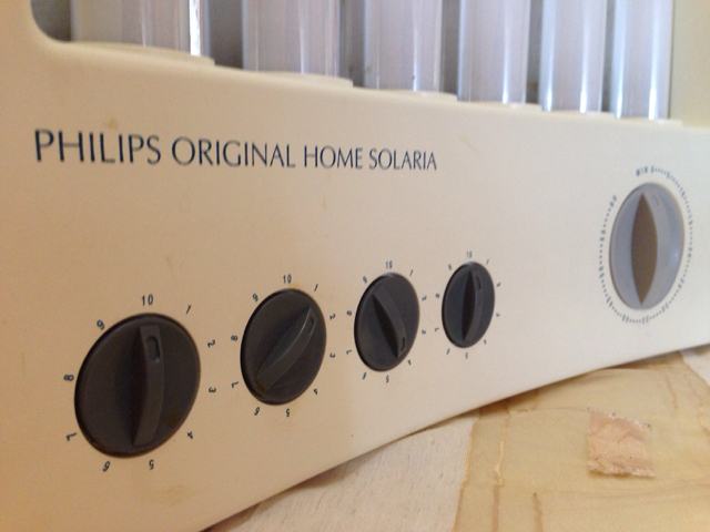 Philips original home solaria