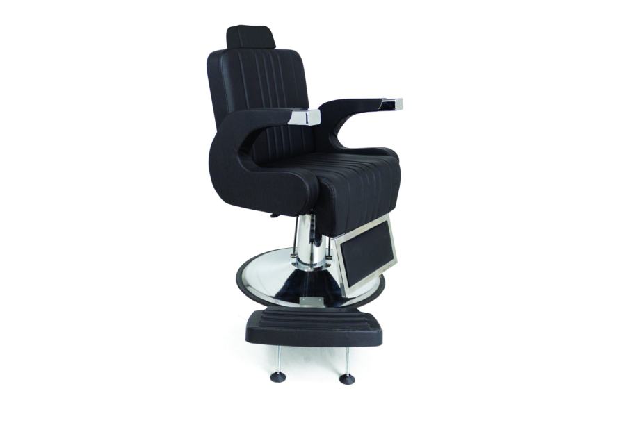 frizerska oprema muška brijačka stolica r1 garancija