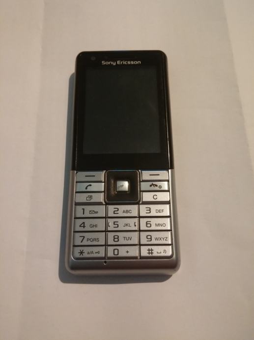 Sony Ericsson Naite j105i - neispravan