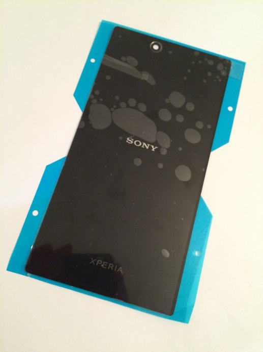 sony xperia z ultra c6802 poklopac baterije NOVO (crna boja)