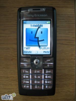Sony Ericsson T680