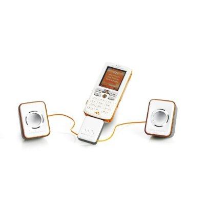 Sony Ericsson zvučnici za Walkman mobitel