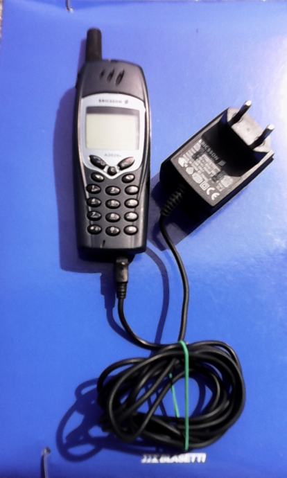 Аккумулятор ericsson a2628s