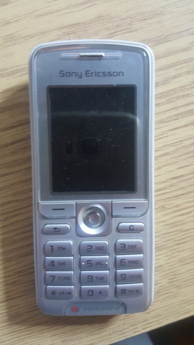 Sony Ericsson K310i k310 SVE MREŽE OČUVAN