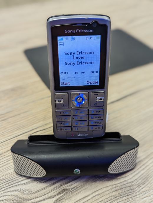 Sony Ericsson K610i