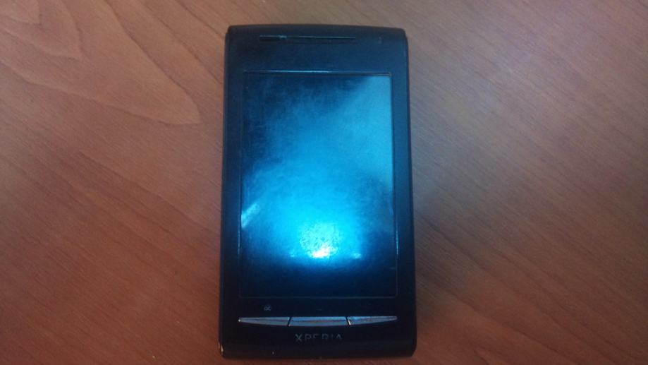 Sony Ericsson Xperia x8 + Huawei U 8300