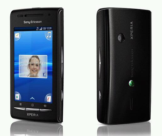 Sony Ericsson xperia x8
