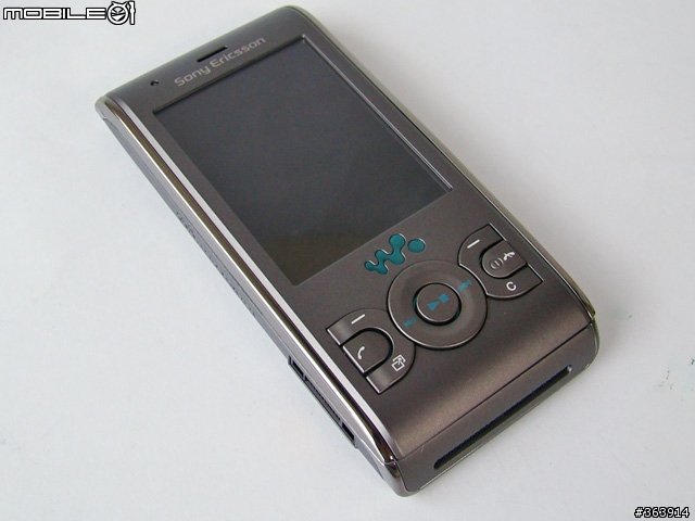 SonyEricsson Sony Ericsson klizni walkman W595 SVE MREŽE