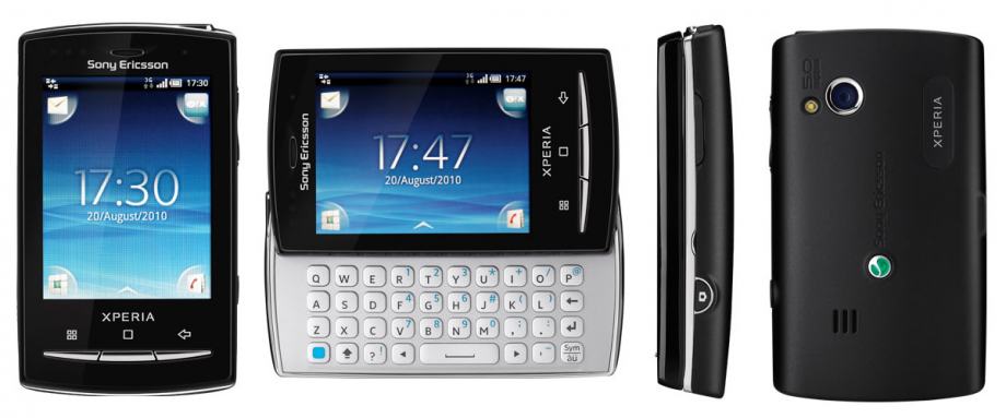 Sony Ericsson xperia x10 mini pro U20i