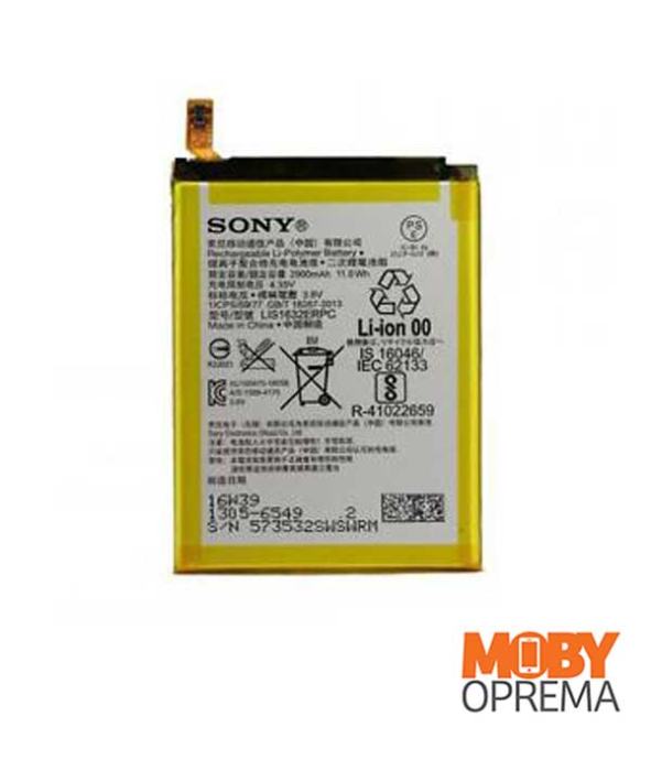 Sony Xperia XZ originalna baterija LIS1632ERPC