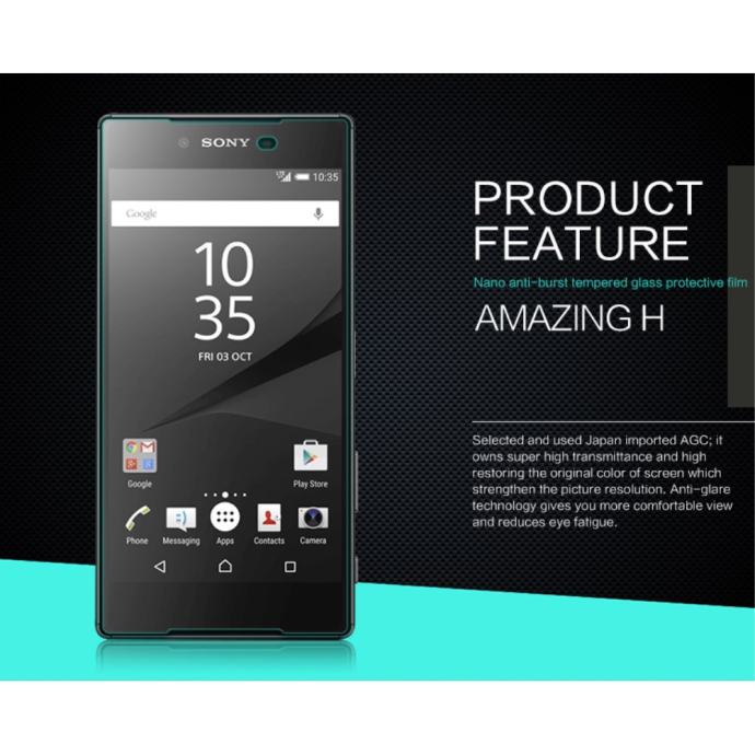 Zaštitno staklo Sony Xperia Z5 Premium Nillkin Amazing
