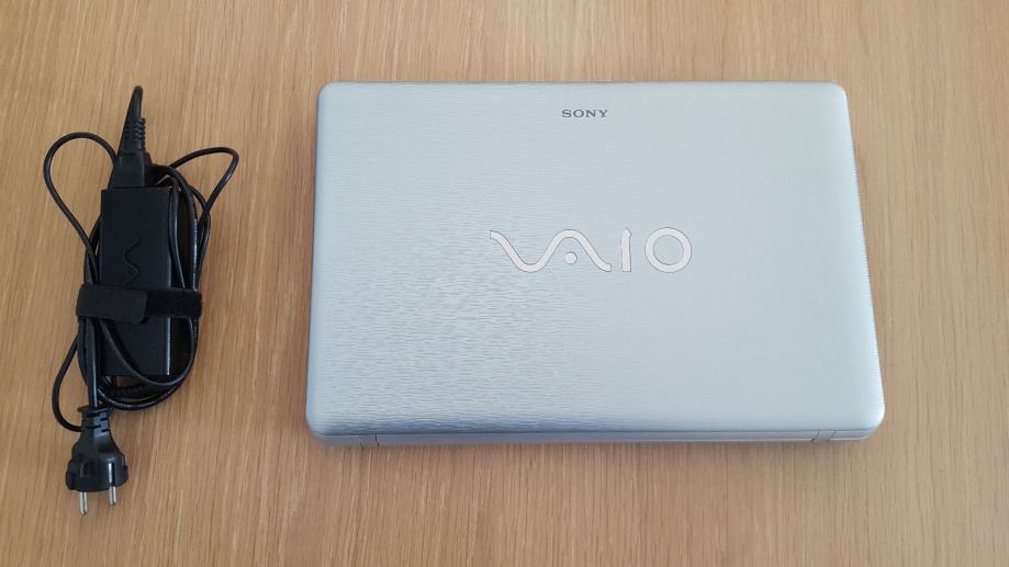 SONY VAIO VGN-NW21ZF SILVER EDITION NOTEBOOK LAPTOP