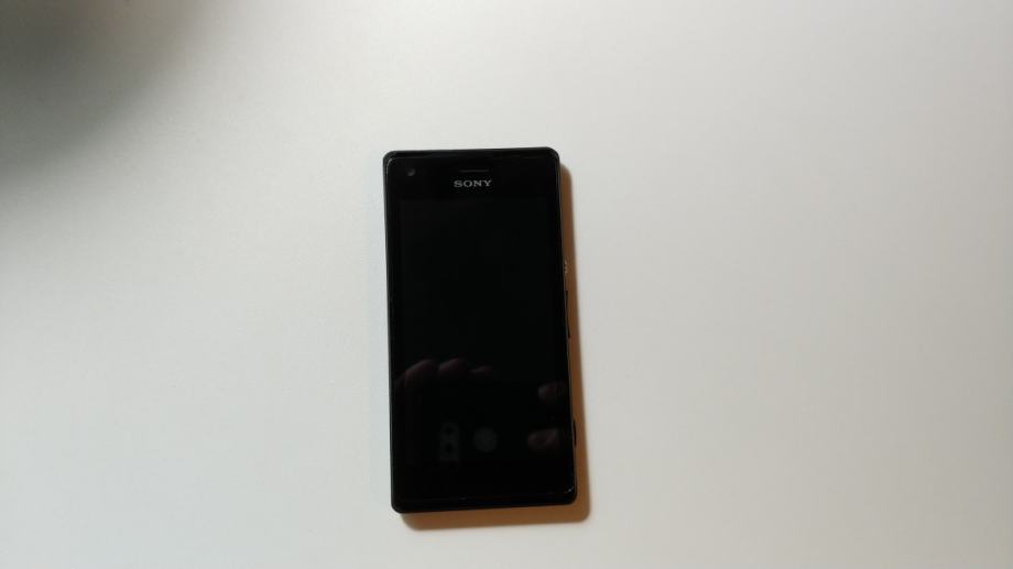 Sony Xperia M C2005 Dual Sim Crni