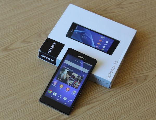 Sony Xperia T3, ne čita SIM karticu