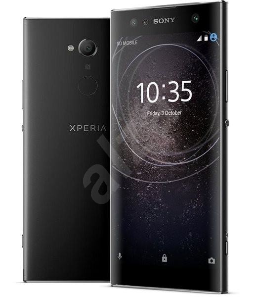 Sony Xperia XA2 ULTRA Black Dual SIM !!NOVO MOGUĆNOST R1 RAČUNA!!