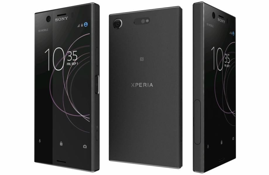 Sony Xperia XZ1 Compact Android 11
