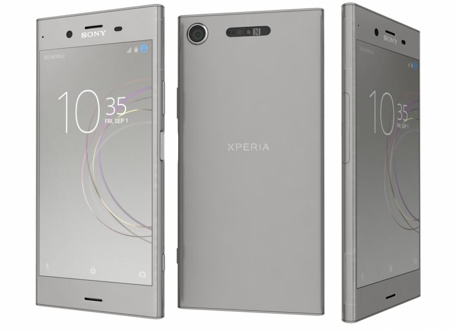 Sony Xperia XZ1 (G8341) mobitel/5.2"/64GB/4GB/19MP/12mj.gar.