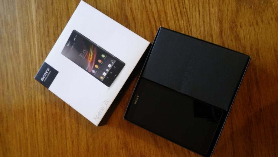 Sony Xperia ZL - 5" - Otkljucan na sve mreze