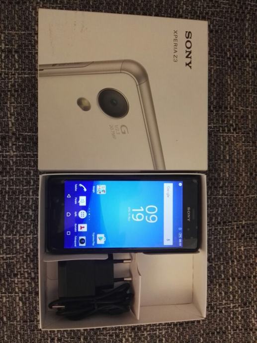 Sony Xperia Z3 800kn nije fiksno