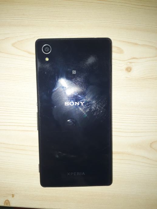 Sony xperia z3+black+bez sim kartice+cjena po dogovoru